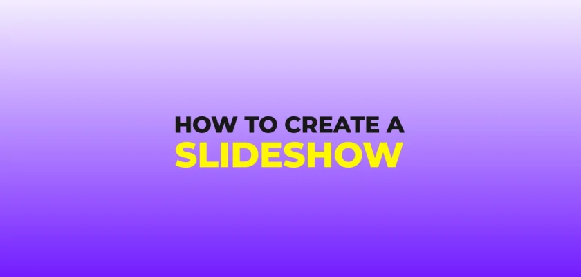 In this article, we’ll give you a short instruction on how to create a slideshow with animated texts using SmartSHOW 3D.
