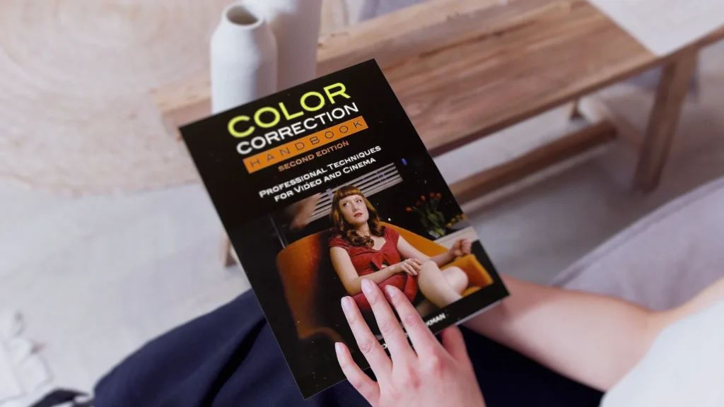 “Color Correction Handbook” By Alexis Van Hurkman