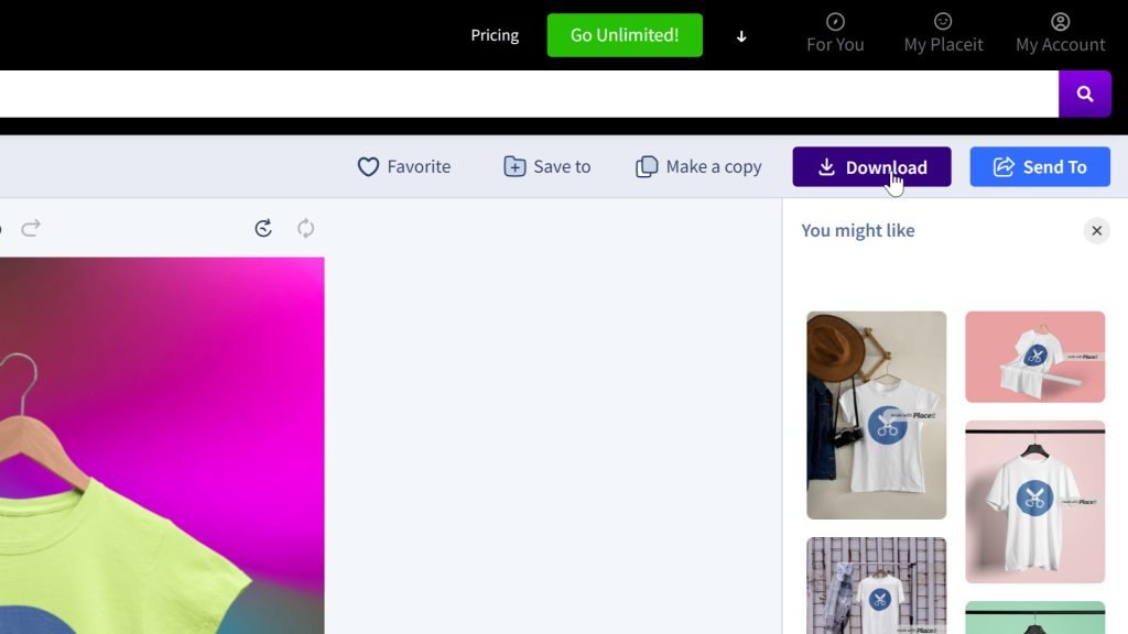 5. Download Your Mockup
