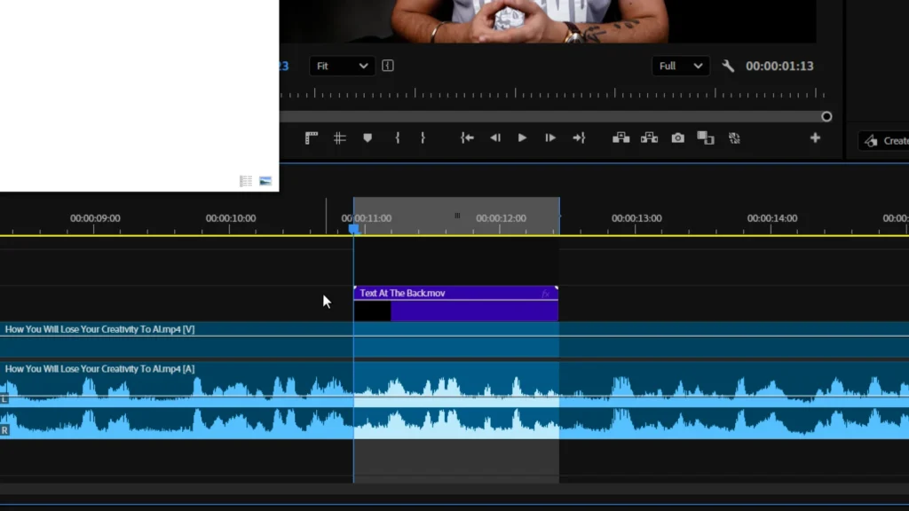 Step 6: Bring It Back To Premiere Pro