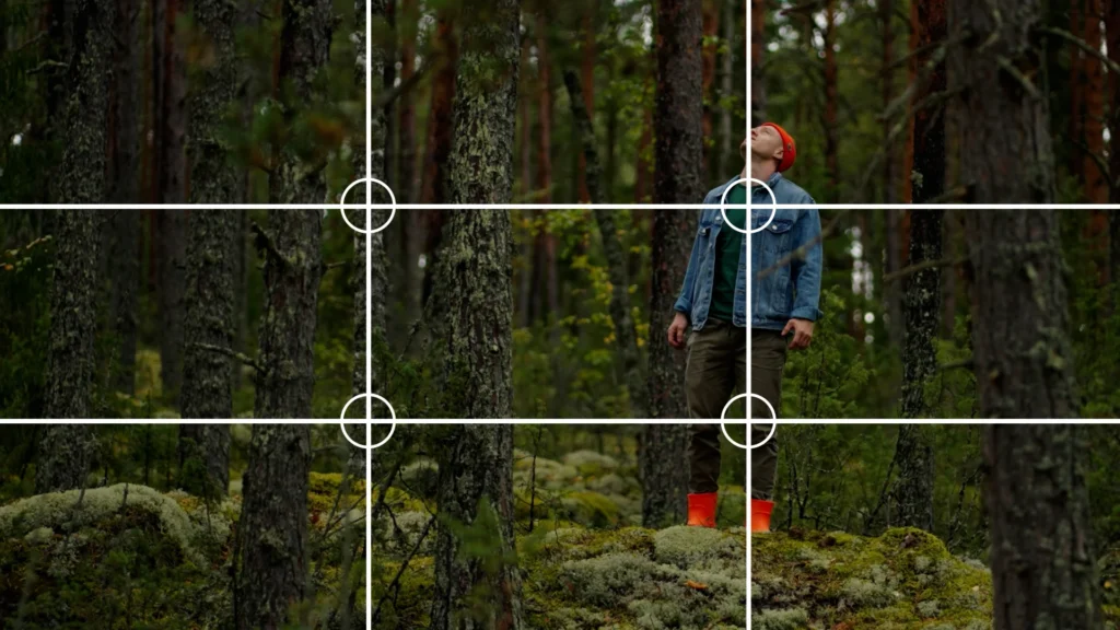 Rule of Thirds
