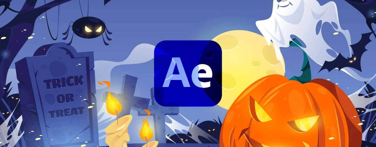 Best Halloween 2025 Templates For After Effects