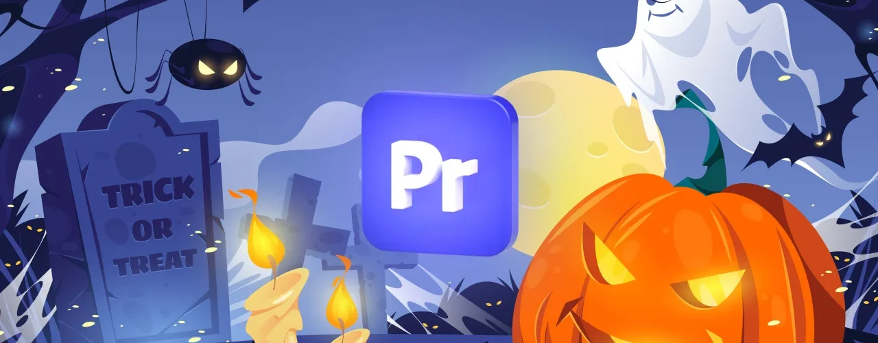 Best Halloween 2025 Templates For Premiere Pro