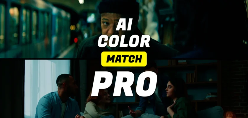 AI Color Match Pro Cover