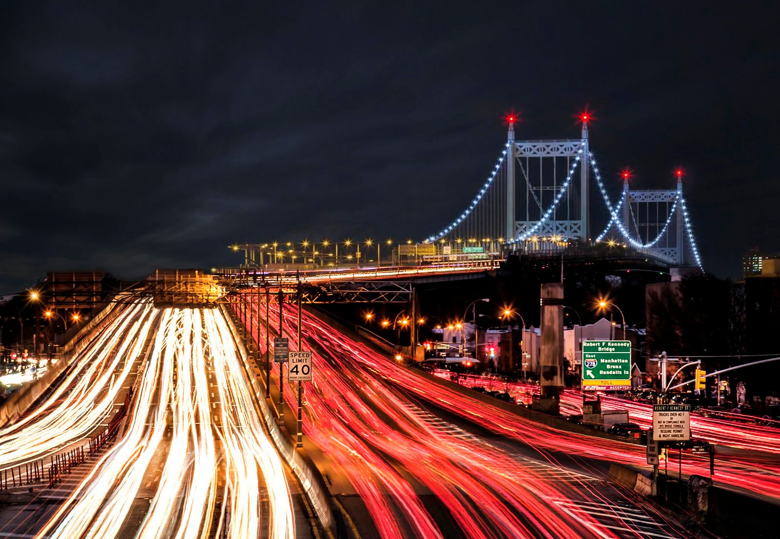 Long Exposure Photographs