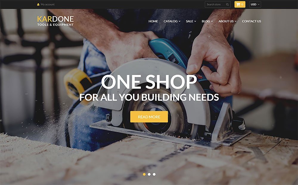 Quality Shopify Themes