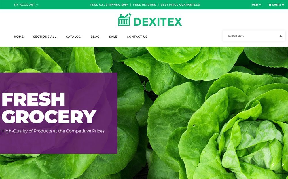 Quality Shopify Themes