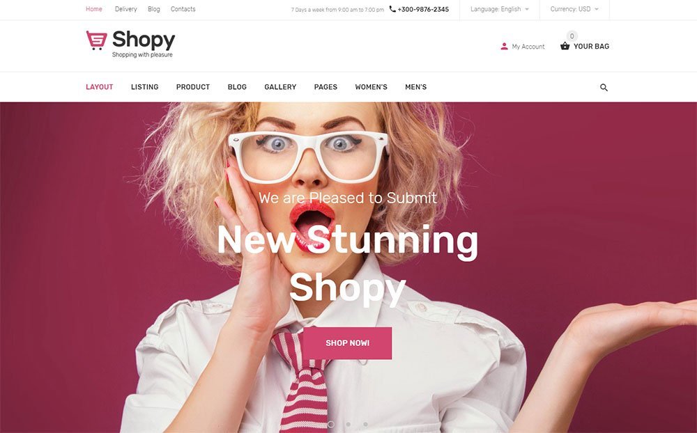 Quality Shopify Themes