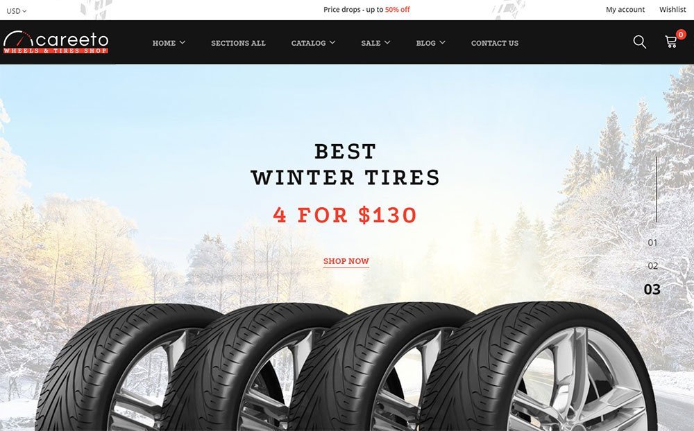 Quality Shopify Themes