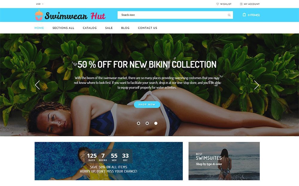Quality Shopify Themes