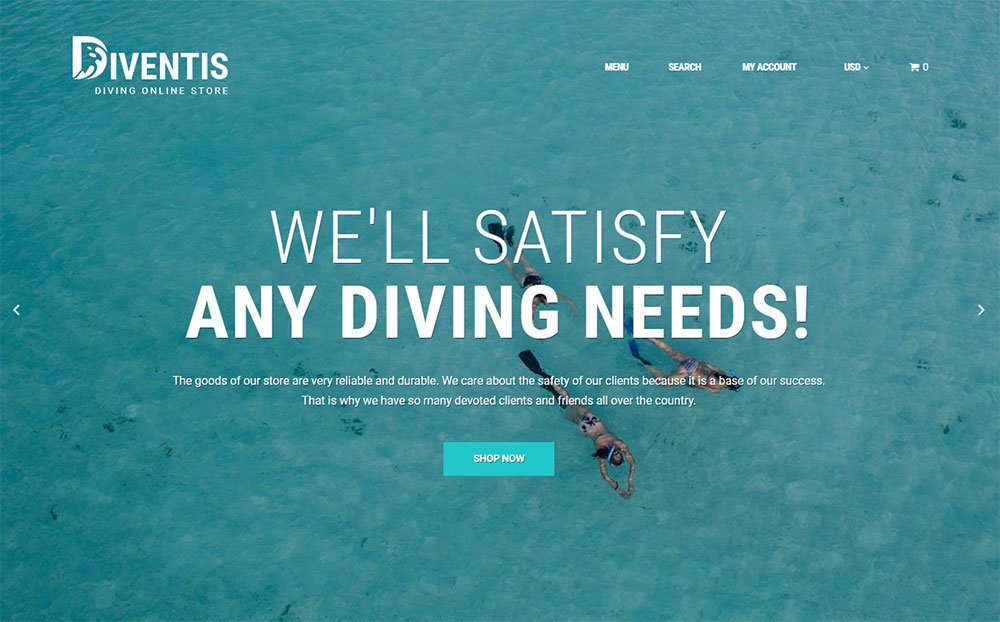 Quality Shopify Themes