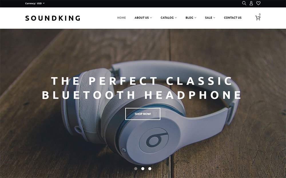 Quality Shopify Themes