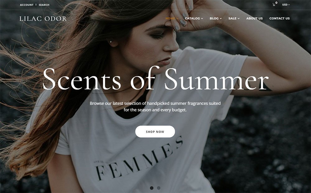 Quality Shopify Themes