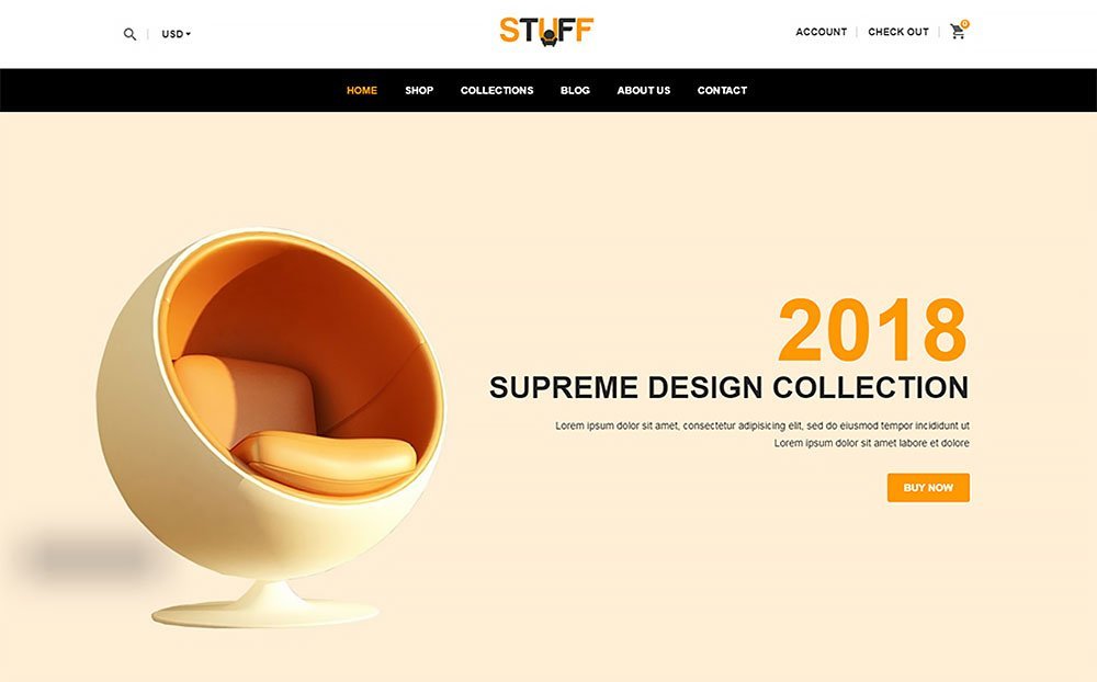 Quality Shopify Themes