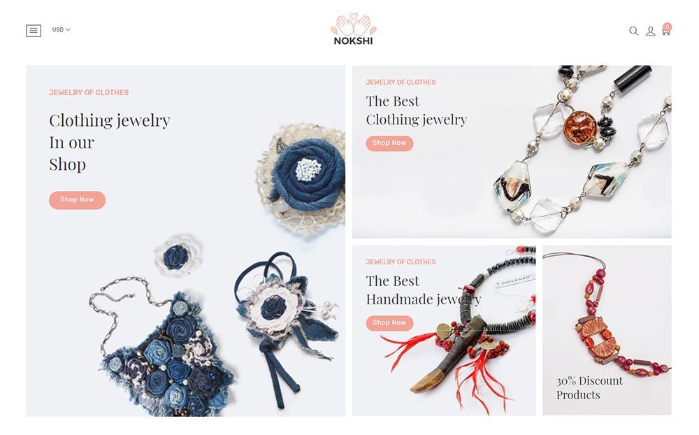 Quality Shopify Themes