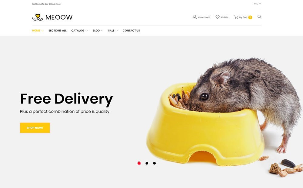 Quality Shopify Themes