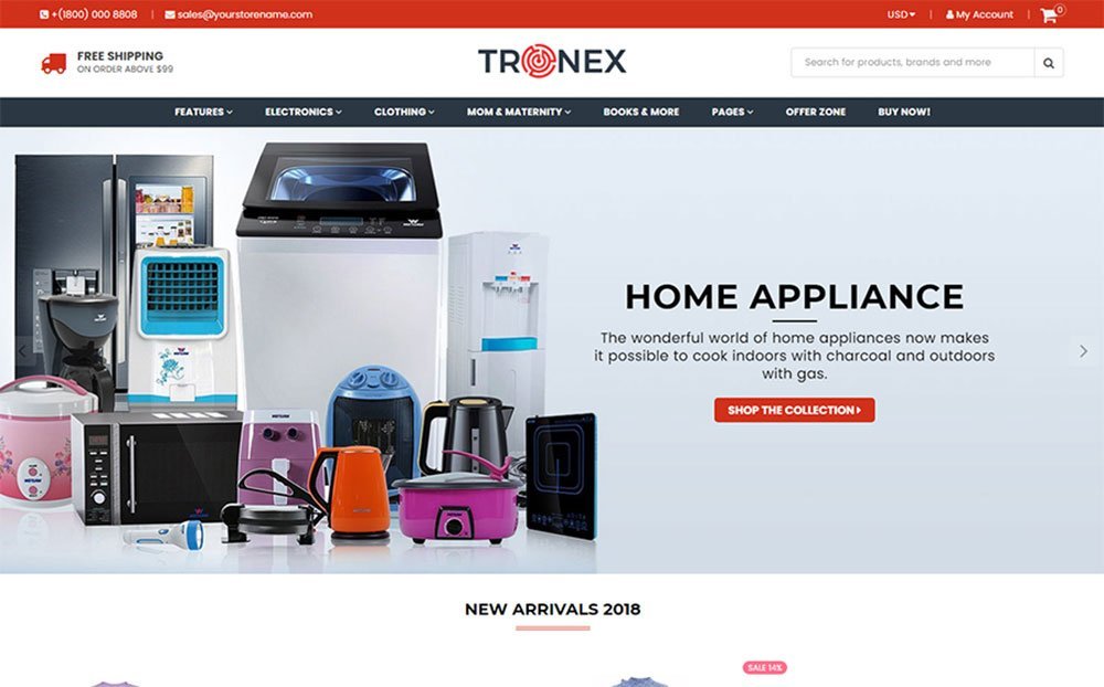 Quality Shopify Themes