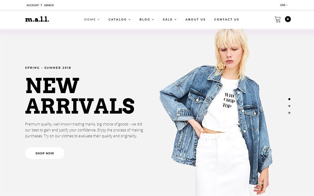 Quality Shopify Themes