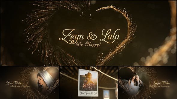 valentines day after effects template download