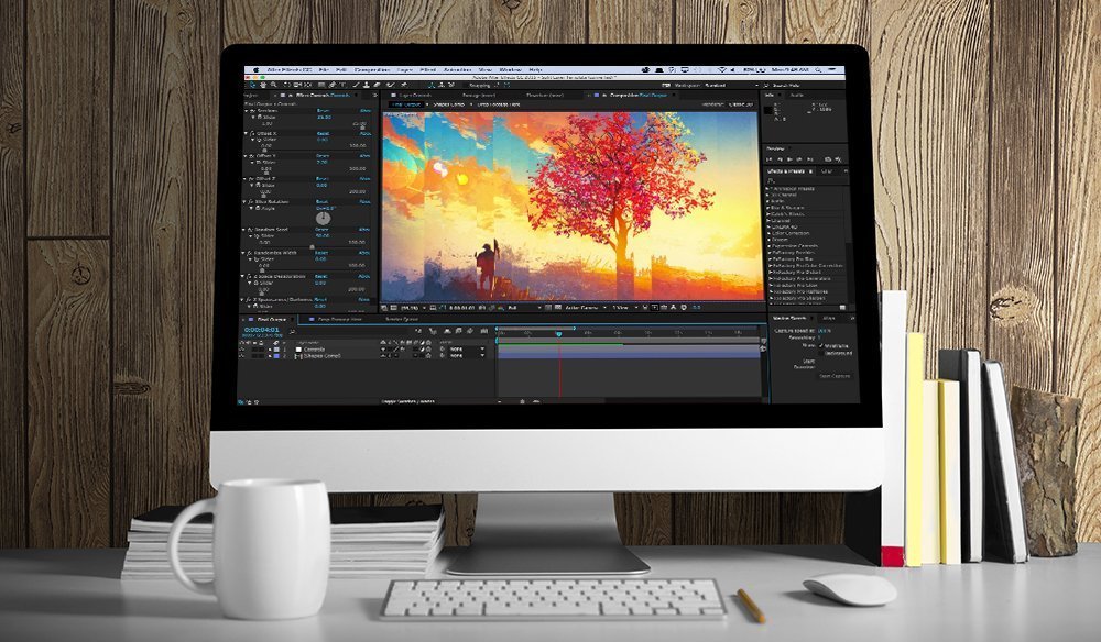 after effects ui