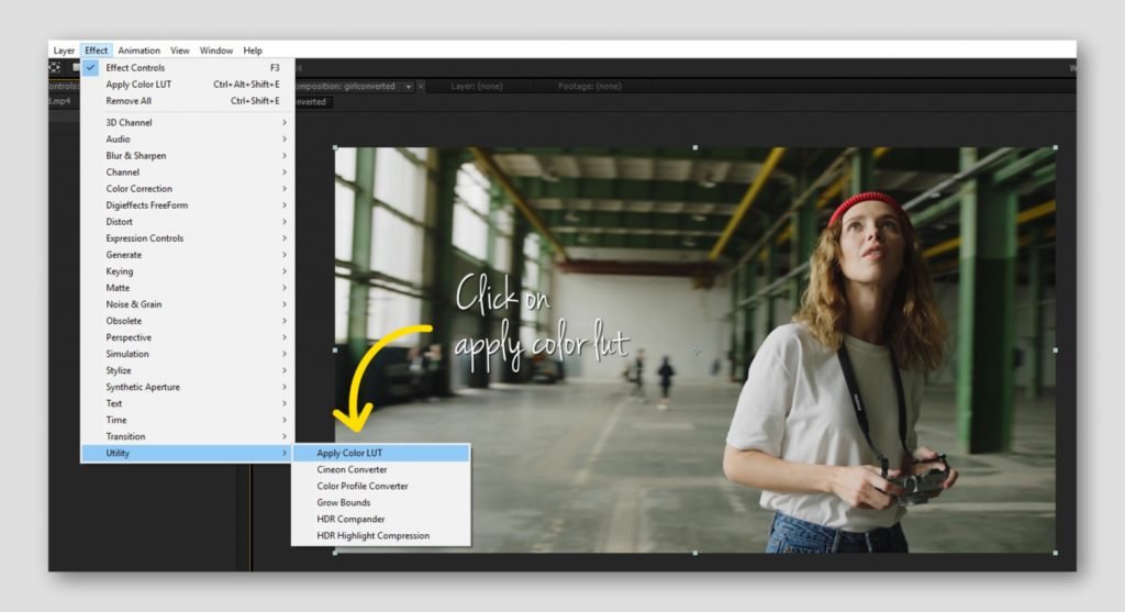 100+ Color Grading LUTs Pack For Cinematic Film Look