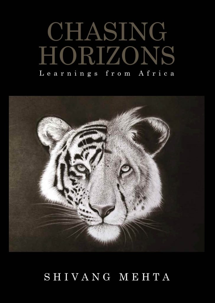chasing the horizons - learnings from africa