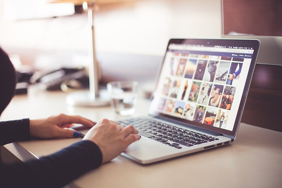 Create a Website for a Photographer