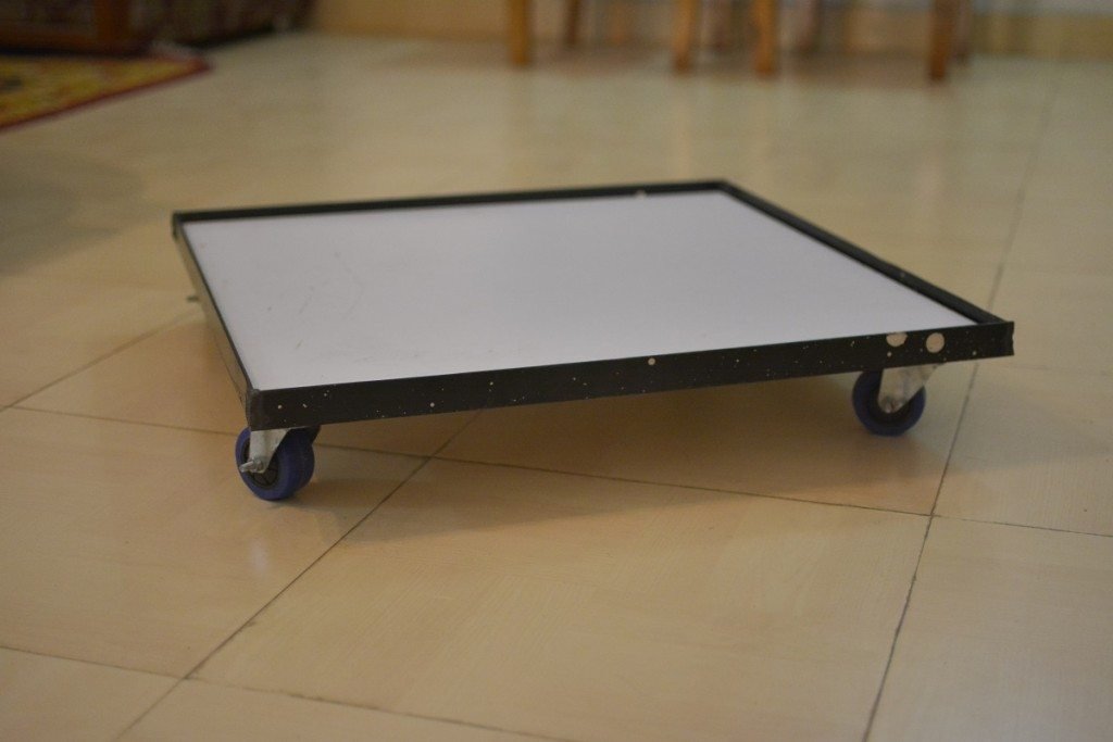 DIY Camera Trolley and Slider