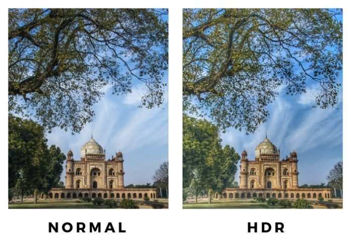 How To Do HDR Photography The Smart Way - EditingCorp