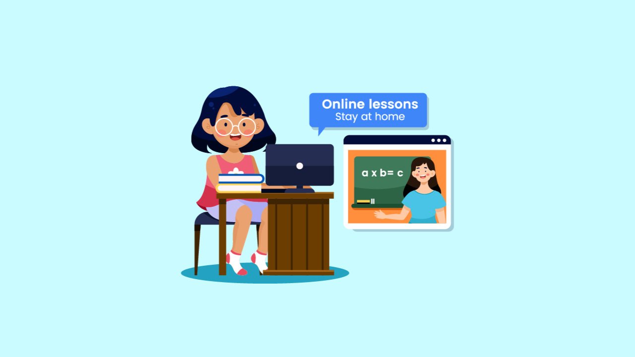 100+ Graphics And Templates For Online Teaching And Learning
