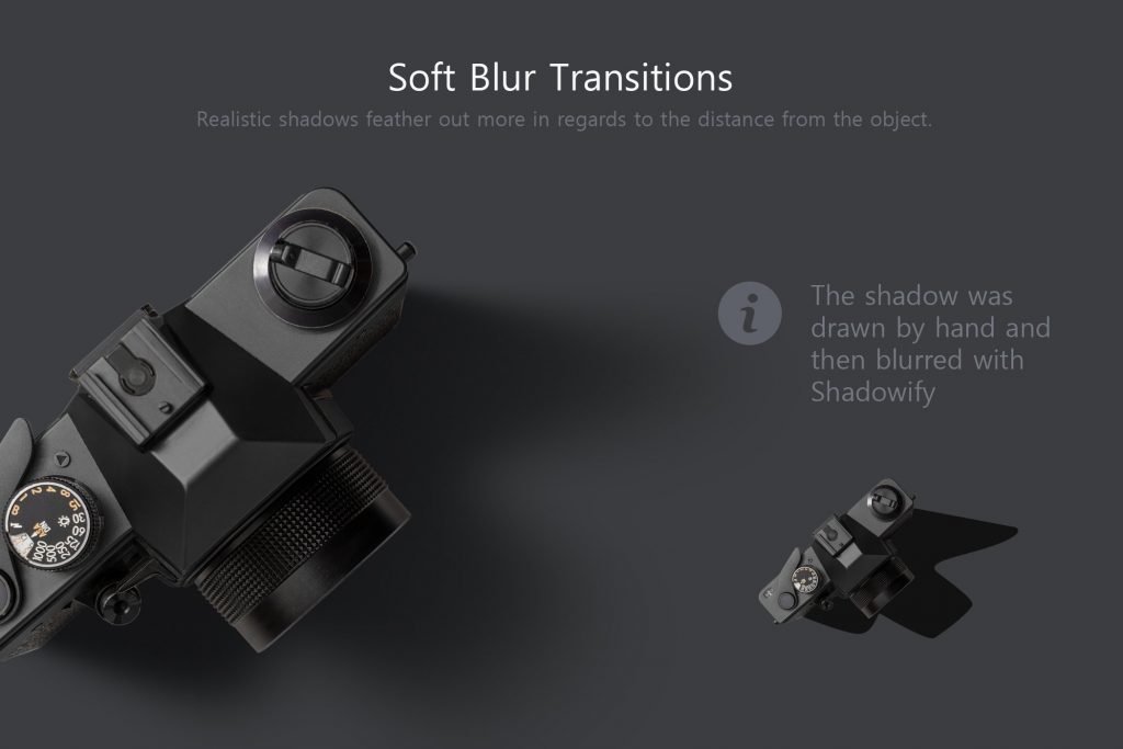 shadowify photoshop plugin