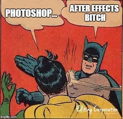 After Effects Memes