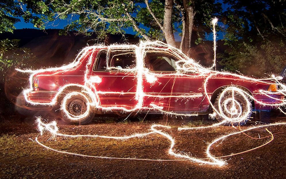 car