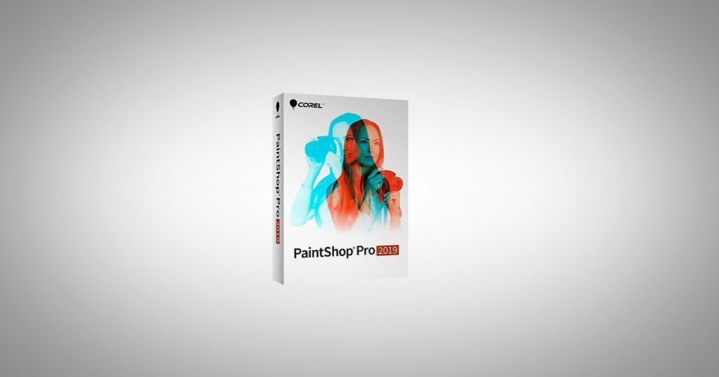 Corel Paintshop pro