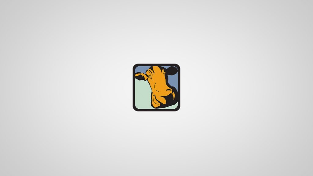 Creative cow