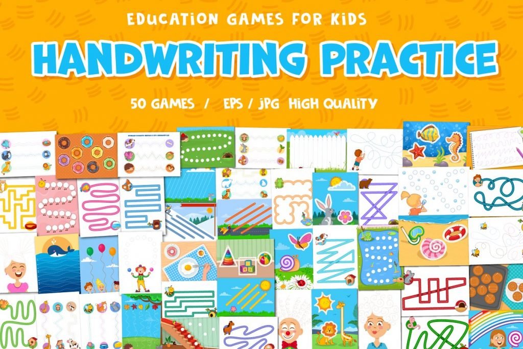 graphics and templates for online teaching and learning