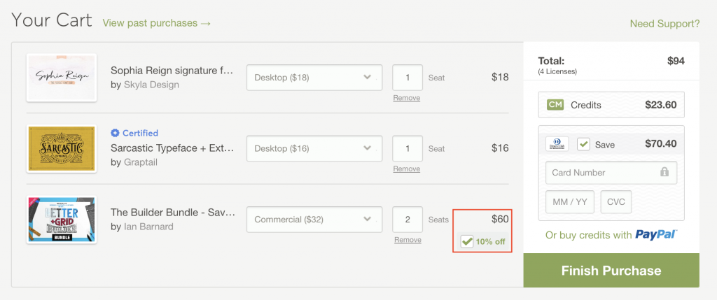 Creative Market Promo Code