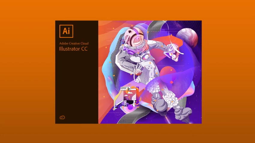Adobe illustrator