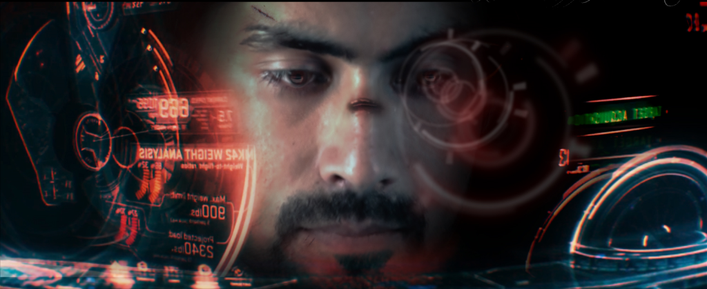 iron man hud after effects template free download