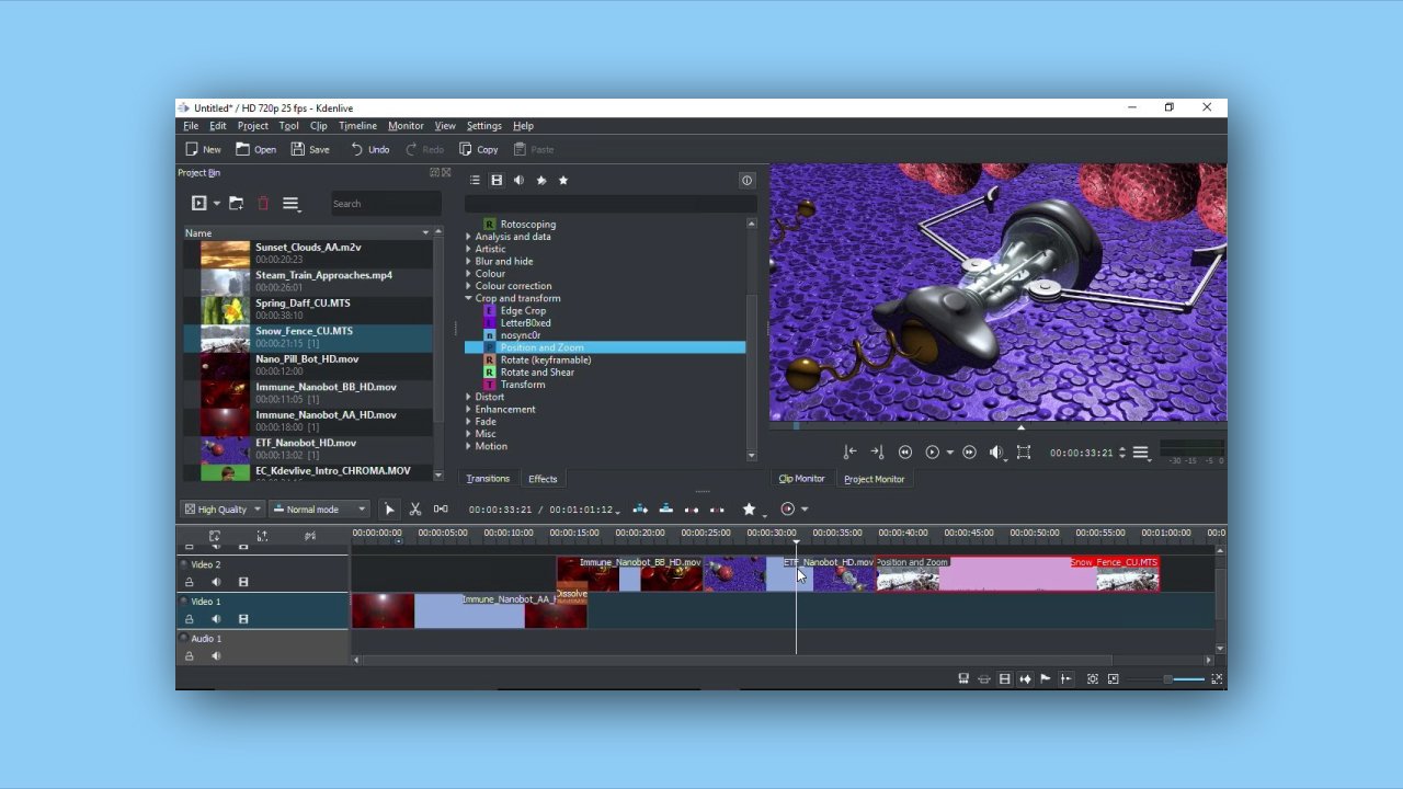 Top 13 Free Video Editing Software Tools For 2024