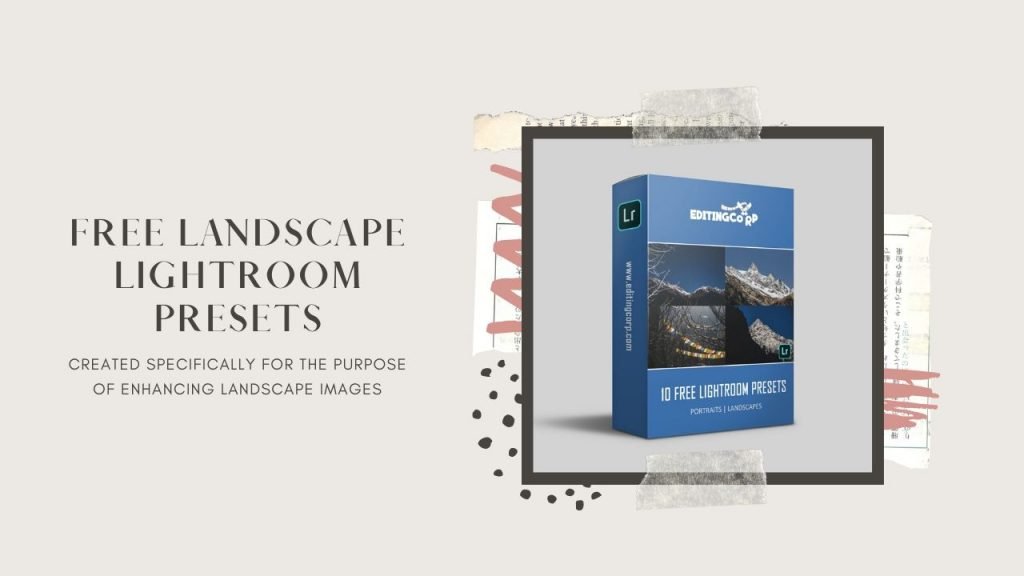 free lightroom presets landscape