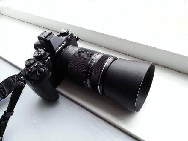 Lens hood