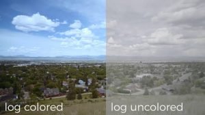 editready log footage