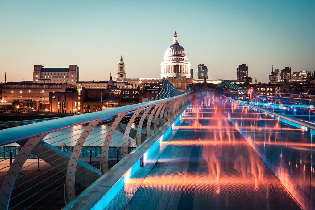 millennium bridge