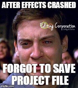 After Effects Memes