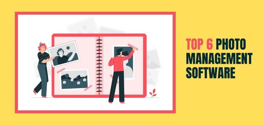 photo management software