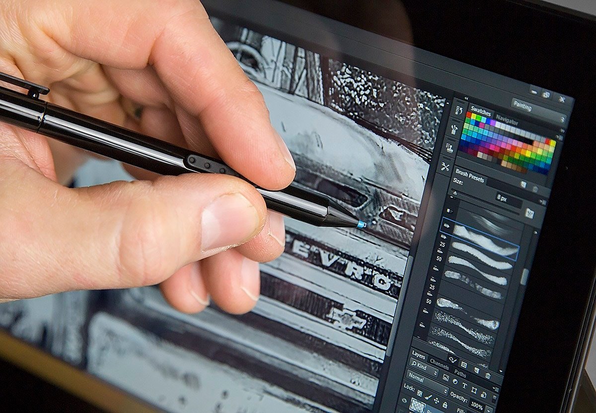 graphics tablet