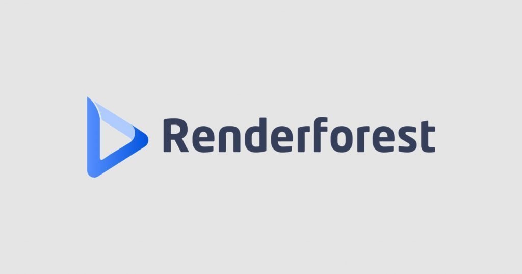 Renderforest logo maker