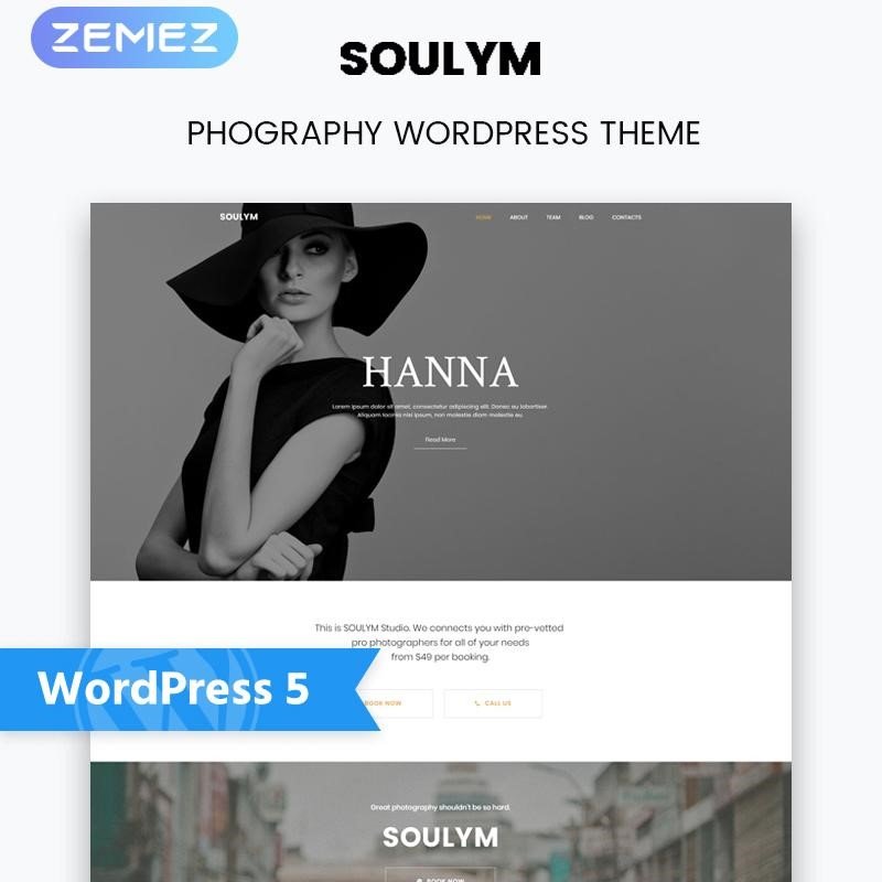 WordPress Photography Themes