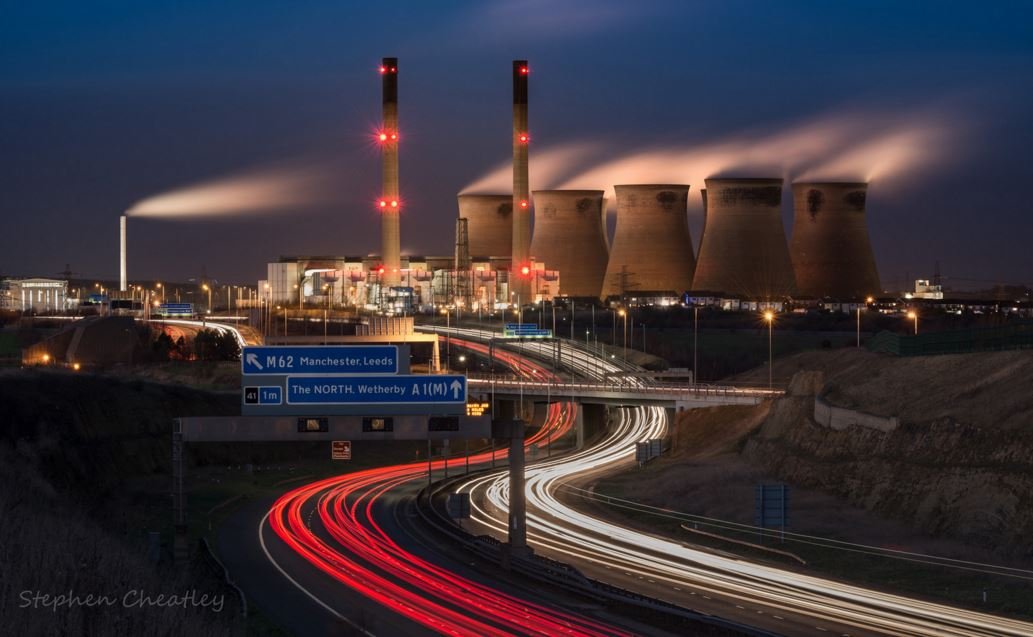 Long Exposure Photographs